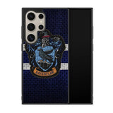 Harry Potter Knit Ravenclaw Wall Crest Logo F0185 Samsung Galaxy S25 Ultra 5G Case