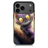Cheshire Cat Alice in Wonderland iPhone 17 Pro Max Case BC1055