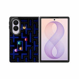 Pacman Game Z0602 Samsung Galaxy Z Fold 8 Case