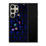 Pacman Game Z0602 Samsung Galaxy S25 Ultra 5G Case