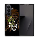 Game of Blades Zelda Link Samsung Galaxy Z Fold 7 Case
