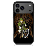 Game of Blades Zelda Link iPhone 18 Pro Max Case