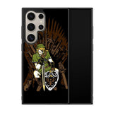 Game of Blades Zelda Link Samsung Galaxy S25 Ultra 5G Case