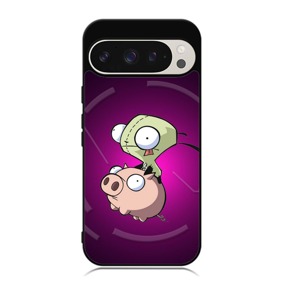 Invader Zim Gir Piggy Case Google Pixel 9 Pro XL BC1056