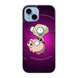Invader Zim Gir Piggy Case iPhone 15 Plus BC1056