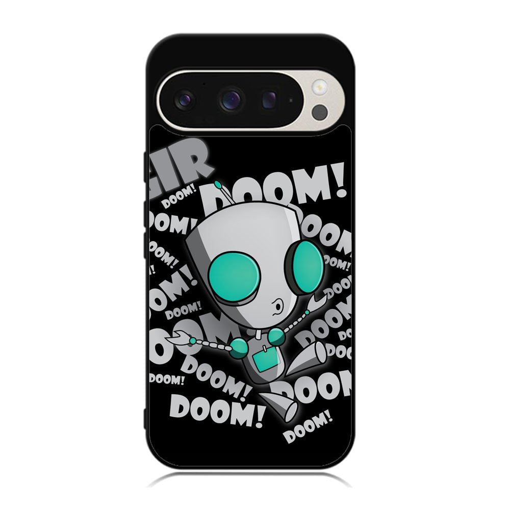 invader zim gir doom song Case Google Pixel 9 Pro XL BC1057