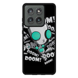 invader zim gir doom song Case Motorola Moto Edge 2025 BC1057