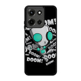invader zim gir doom song Motorola Moto G 5G 2025 Case BC1057