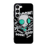 invader zim gir doom song Case Samsung Galaxy S23 Plus 5G BC1057