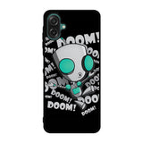 invader zim gir doom song Case Samsung Galaxy A07 BC1057