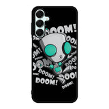 invader zim gir doom song Samsung Galaxy A16 Case BC1057