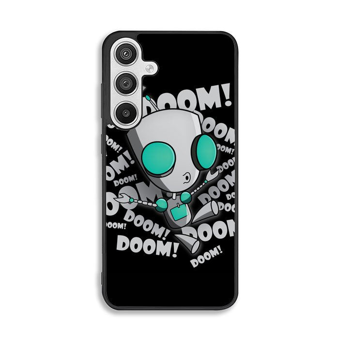 invader zim gir doom song Samsung Galaxy A26 5G Case BC1057