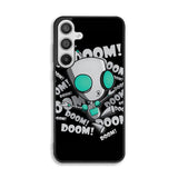 invader zim gir doom song Samsung Galaxy A26 5G Case BC1057