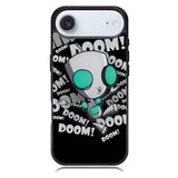 invader zim gir doom song iPhone 17 Air Case BC1057