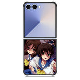 corpse party anime Samsung Galaxy Z Flip 7 Case BC1058