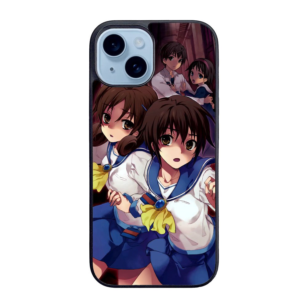 corpse party anime Case iPhone 15 BC1058