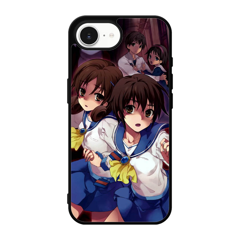 corpse party anime iPhone 17e Case BC1058