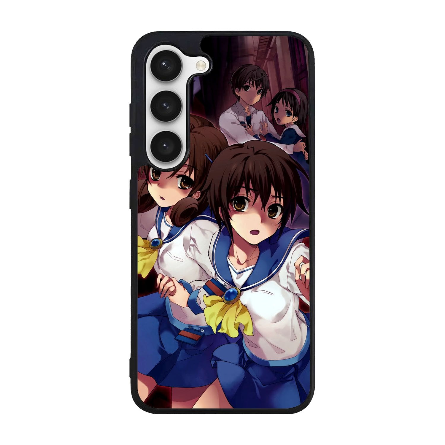 corpse party anime Case Samsung Galaxy S24 5G BC1058