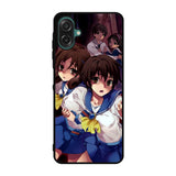 corpse party anime Case Samsung Galaxy A07 BC1058
