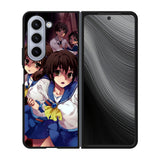 corpse party anime Case Samsung Galaxy z Fold 5 5G BC1058