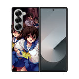 corpse party anime Case Samsung Galaxy Z Fold 6 5G BC1058