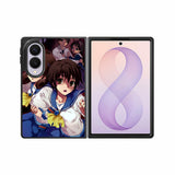 corpse party anime Samsung Galaxy Z Fold 8 Case BC1058