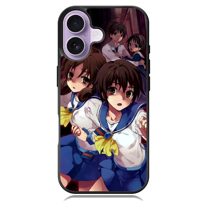 corpse party anime iPhone 17 Case BC1058