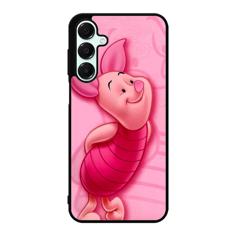 The Piglet Pink Winnie Pooh Samsung Galaxy A16 Case BC1060