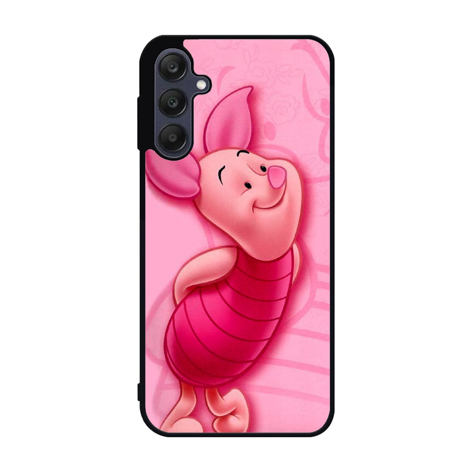 The Piglet Pink Winnie Pooh Samsung Galaxy A25 5G Case BC1060