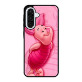 The Piglet Pink Winnie Pooh Samsung Galaxy A56 Case BC1060