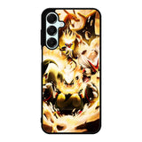 Pokemon Charizard Infernape Samsung Galaxy A16 Case BC1061