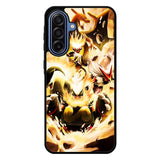 Pokemon Charizard Infernape Samsung Galaxy A17 5G Case BC1061