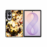 Pokemon Charizard Infernape Samsung Galaxy Z Fold 8 Case BC1061