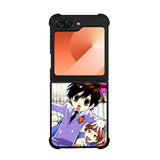 Ouran Highschool Host Club Case Samsung Galaxy Z Flip 6 5G BC1062