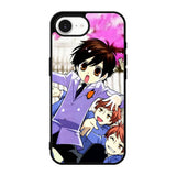 Ouran Highschool Host Club iPhone 16e Case BC1062