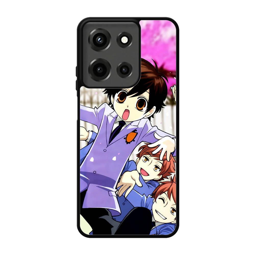 Ouran Highschool Host Club Motorola Moto G 5G 2025 Case BC1062