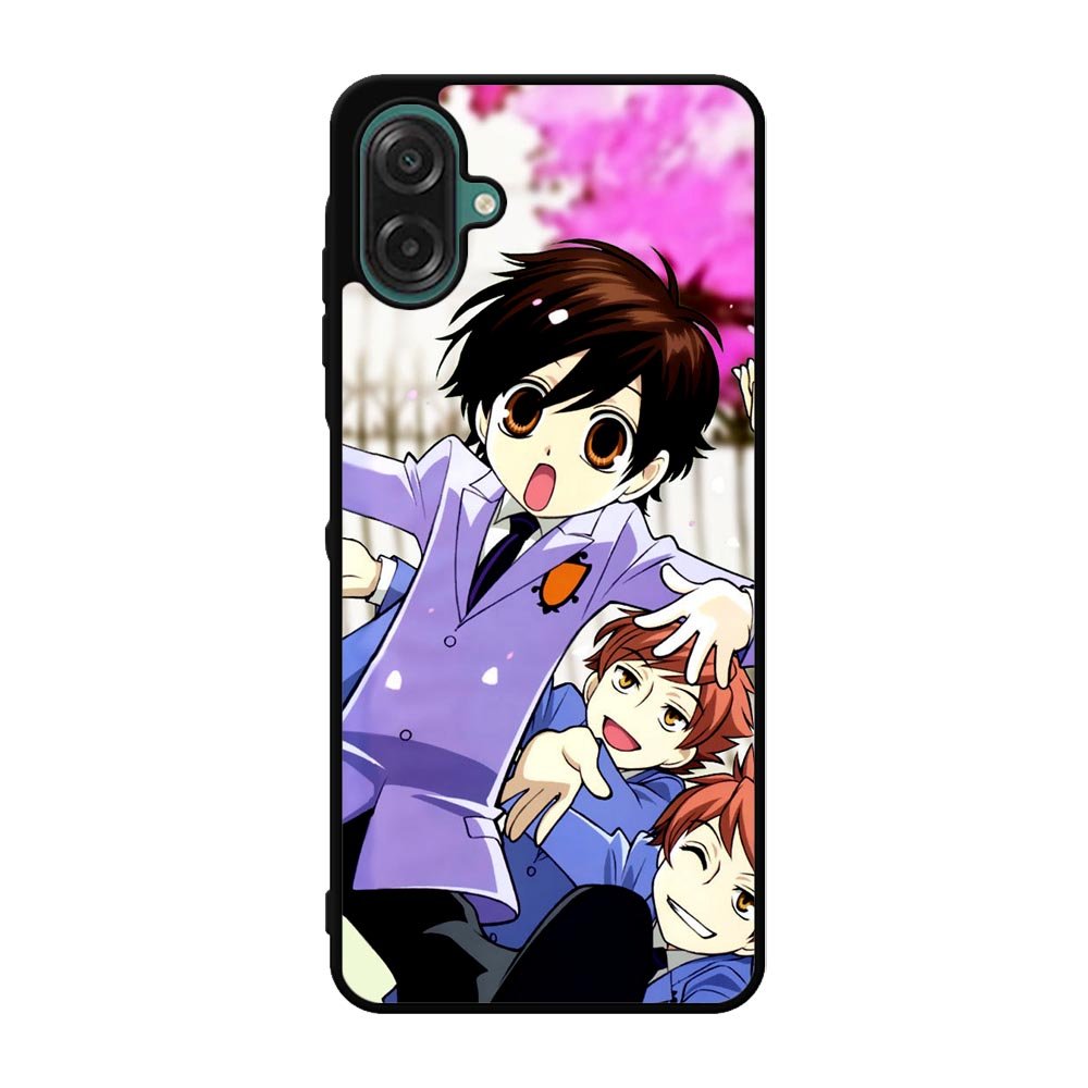 Ouran Highschool Host Club Case Samsung Galaxy A07 BC1062