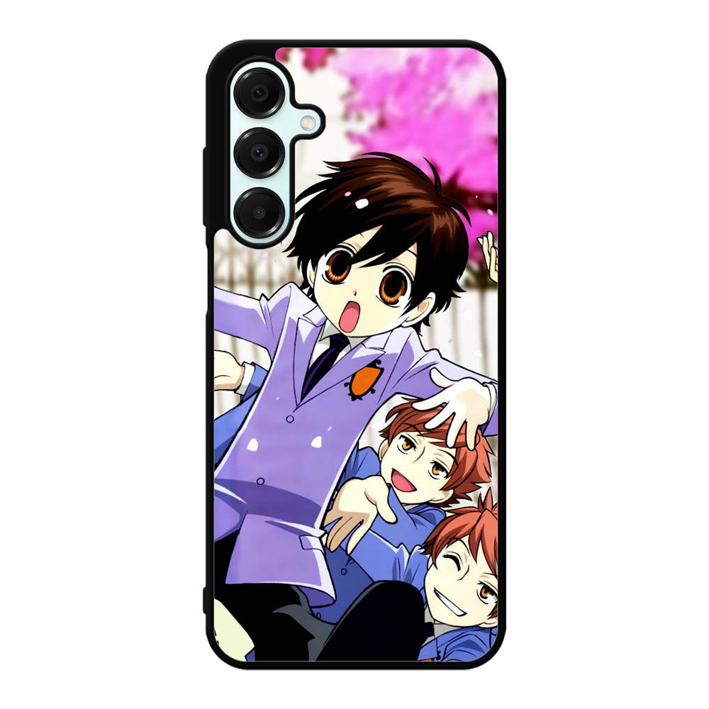 Ouran Highschool Host Club Samsung Galaxy A16 Case BC1062