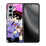 Ouran Highschool Host Club Case Samsung Galaxy z Fold 5 5G BC1062