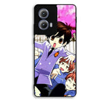 Ouran Highschool Host Club Motorola Moto Edge 2024 Case BC1062