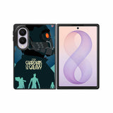 Guardians of the Galaxy sinluet Z0692 Samsung Galaxy Z Fold 8 Case