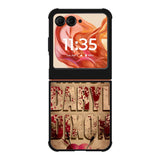 The Walking Dead Mrs Dixon Motorola Moto Razr 2025/2024 , Moto Razr 60/50 Case BC1065