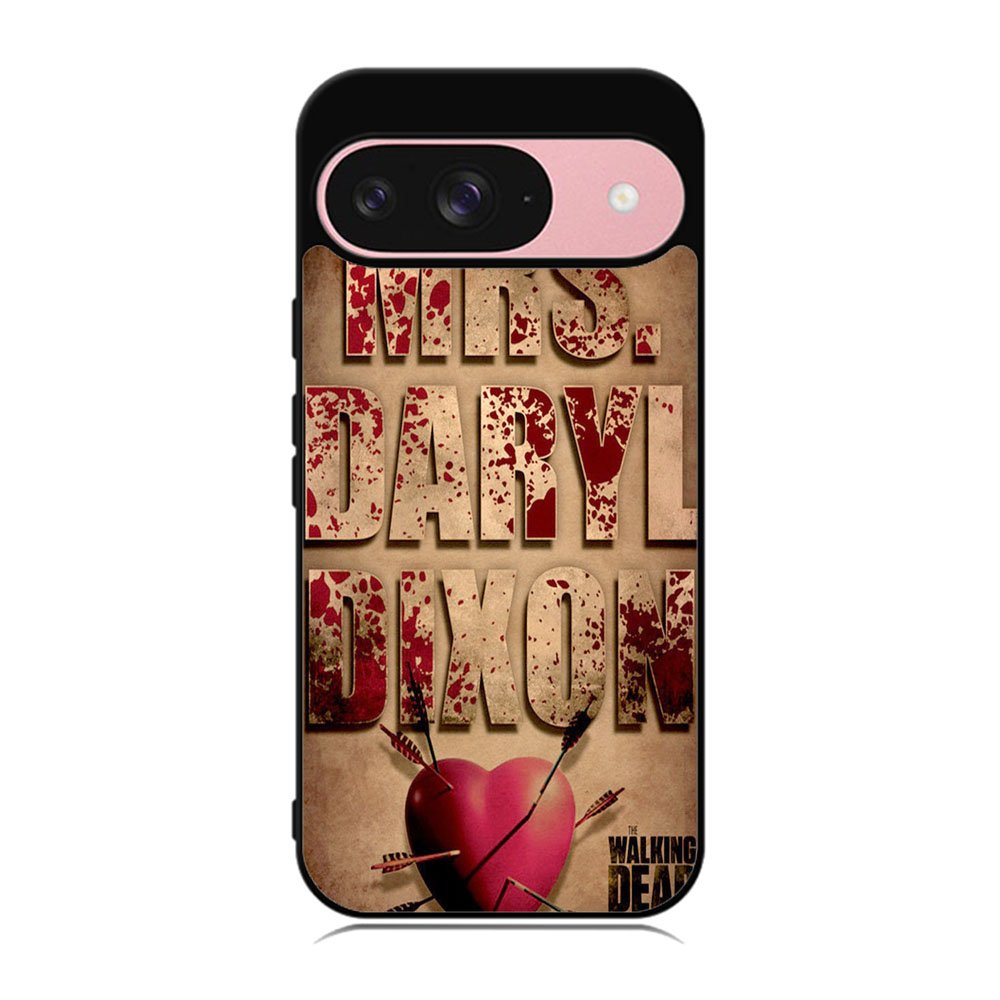 The Walking Dead Mrs Dixon Case Google Pixel 9 BC1065