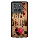 The Walking Dead Mrs Dixon Case Motorola Moto Edge 2025 BC1065