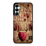 The Walking Dead Mrs Dixon Samsung Galaxy A16 Case BC1065
