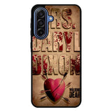The Walking Dead Mrs Dixon Samsung Galaxy A17 5G Case BC1065