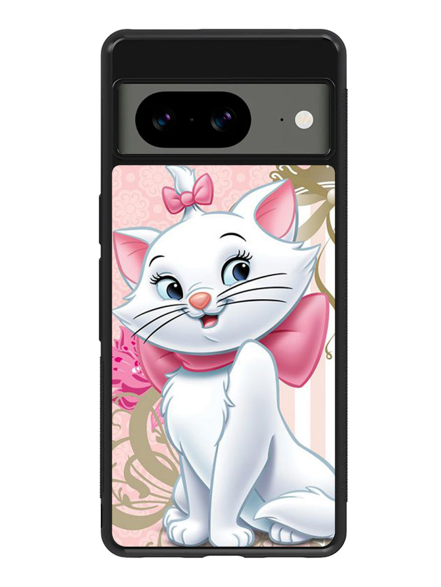 Marie The Cat Google Pixel 8a Case