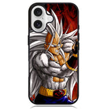 Vegeta Super Saiyan 5 Dragon Ball Case iPhone 16 BC1067