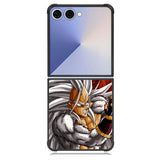 Vegeta Super Saiyan 5 Dragon Ball Samsung Galaxy Z Flip 7 Case BC1067