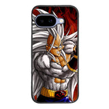 Vegeta Super Saiyan 5 Dragon Ball Google Pixel 10A Case BC1067